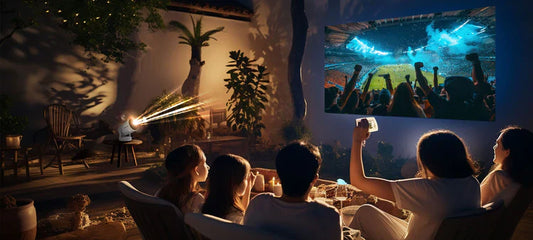 Mini Projector vs. Big Screen TV: Which One Should You Choose?