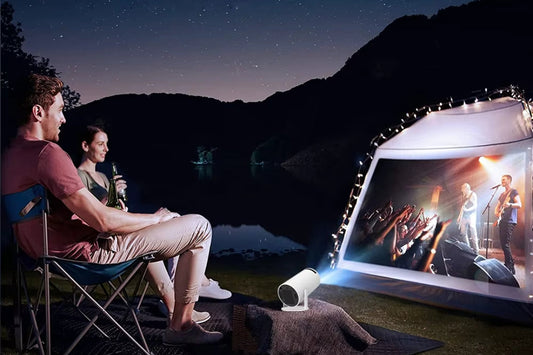 Top Accessories to Maximize Your FantomGo™ Projector in 2025