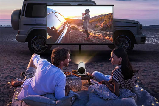 Top Outdoor Projectors for Summer 2025: Your Ultimate Backyard & Travel Companions