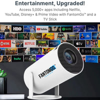 FantomGo™ Air - Theater In Your Bag