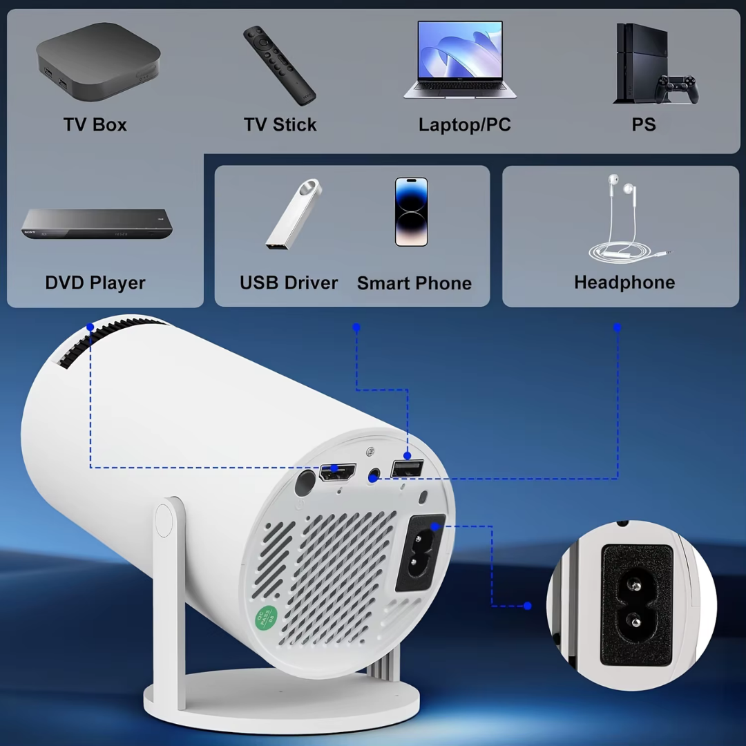 FantomGo™ Air - Theater In Your Bag