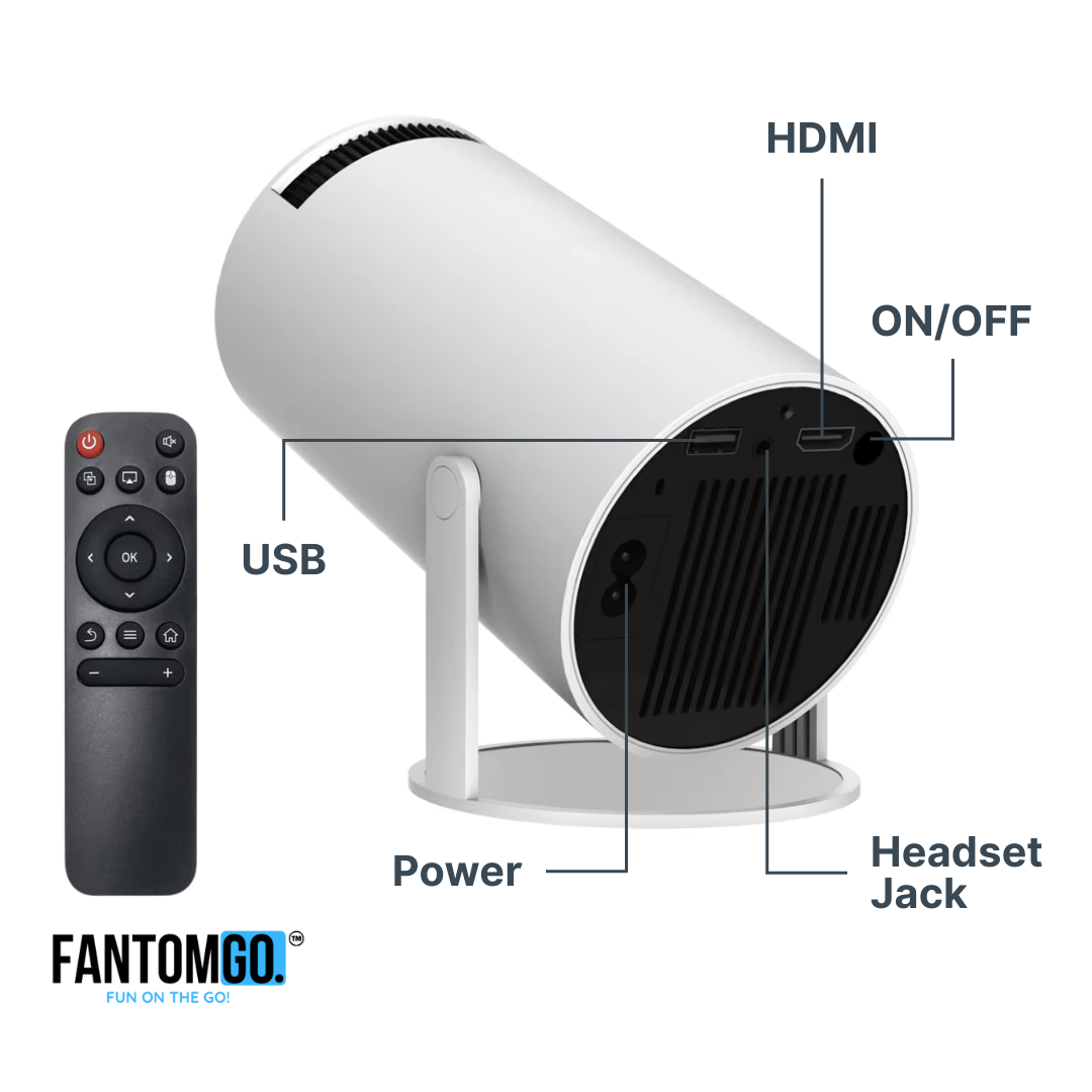 FantomGo™ Air - Theater In Your Bag