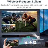 FantomGo™ Air - Theater In Your Bag
