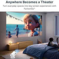 FantomGo™ Air - Theater In Your Bag