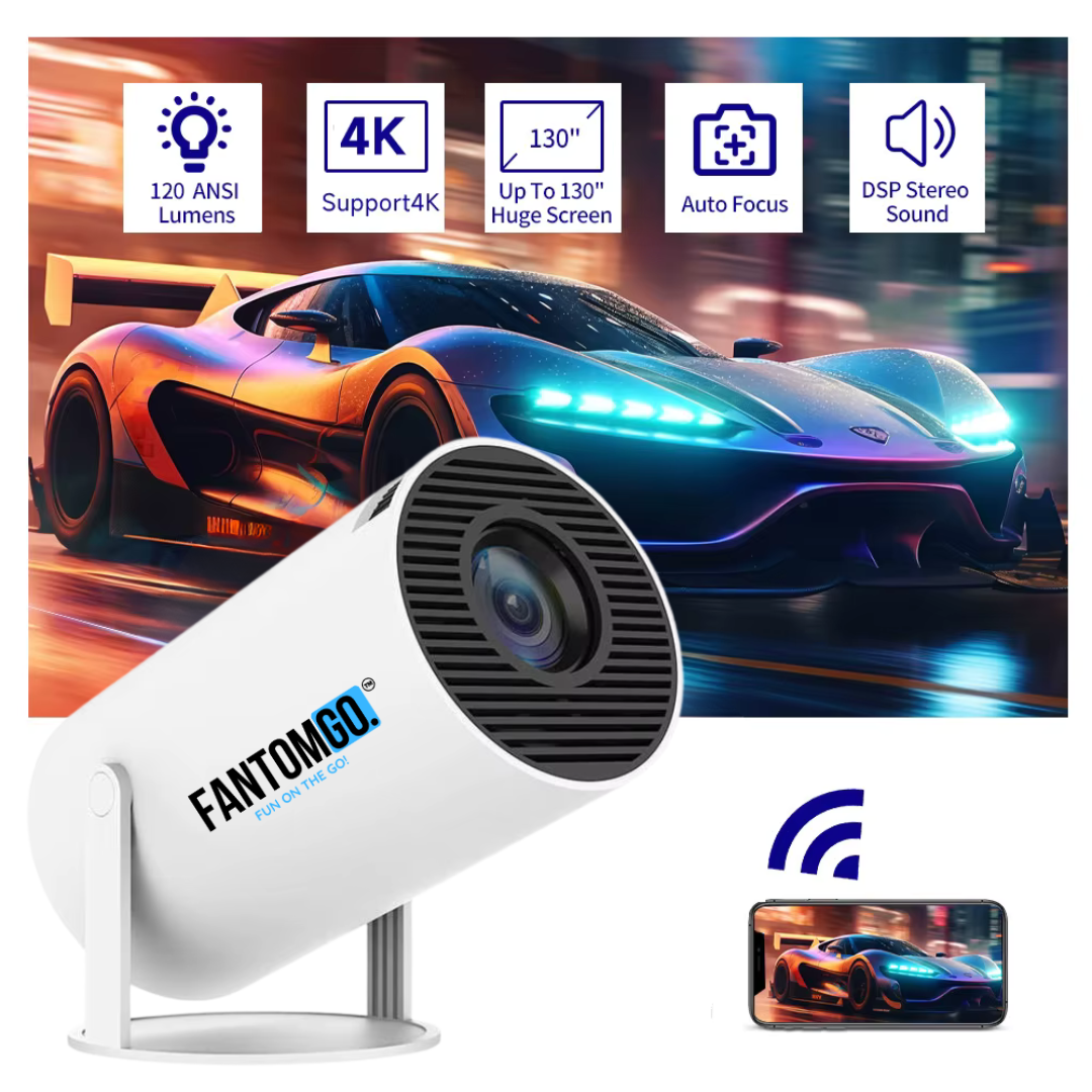FantomGo™ Air - Theater In Your Bag